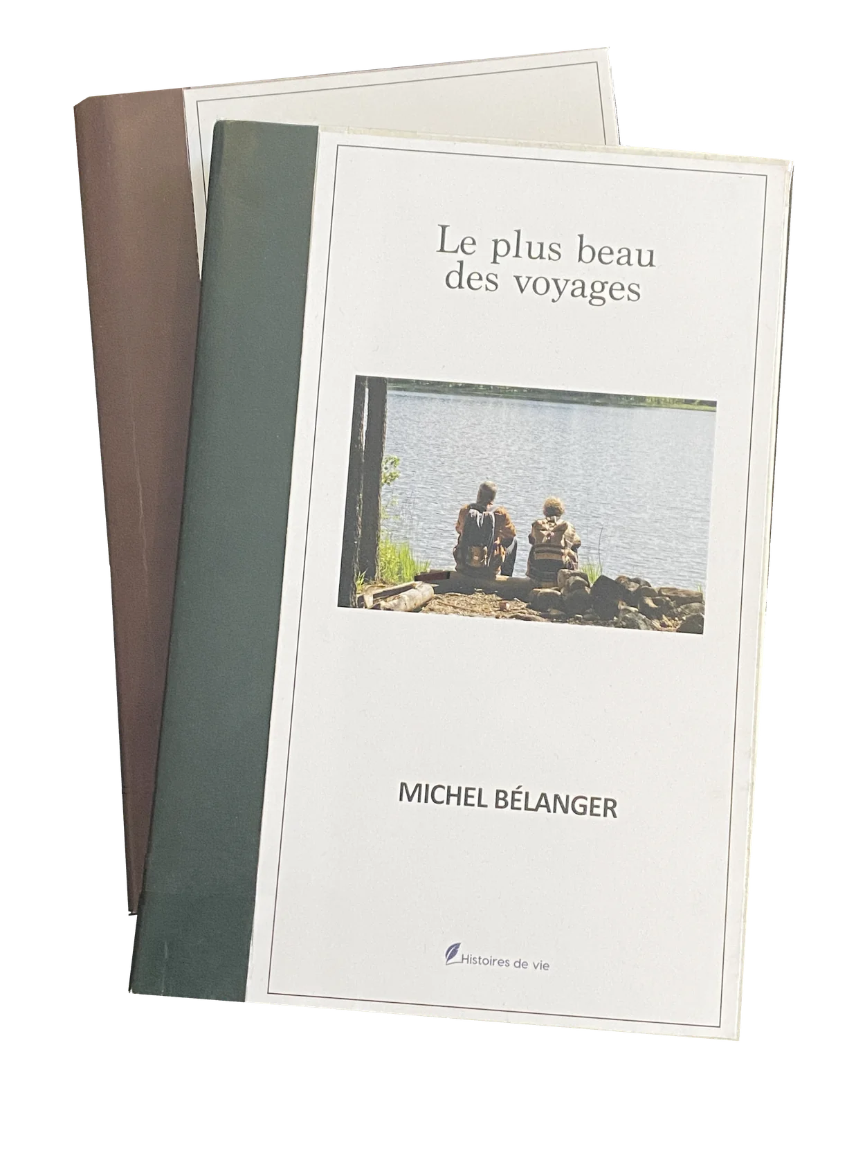 Aperçu du livre souvenir Histoires à pattes